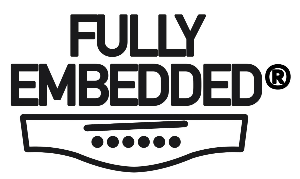 FULLY EMBEDDED NEW
