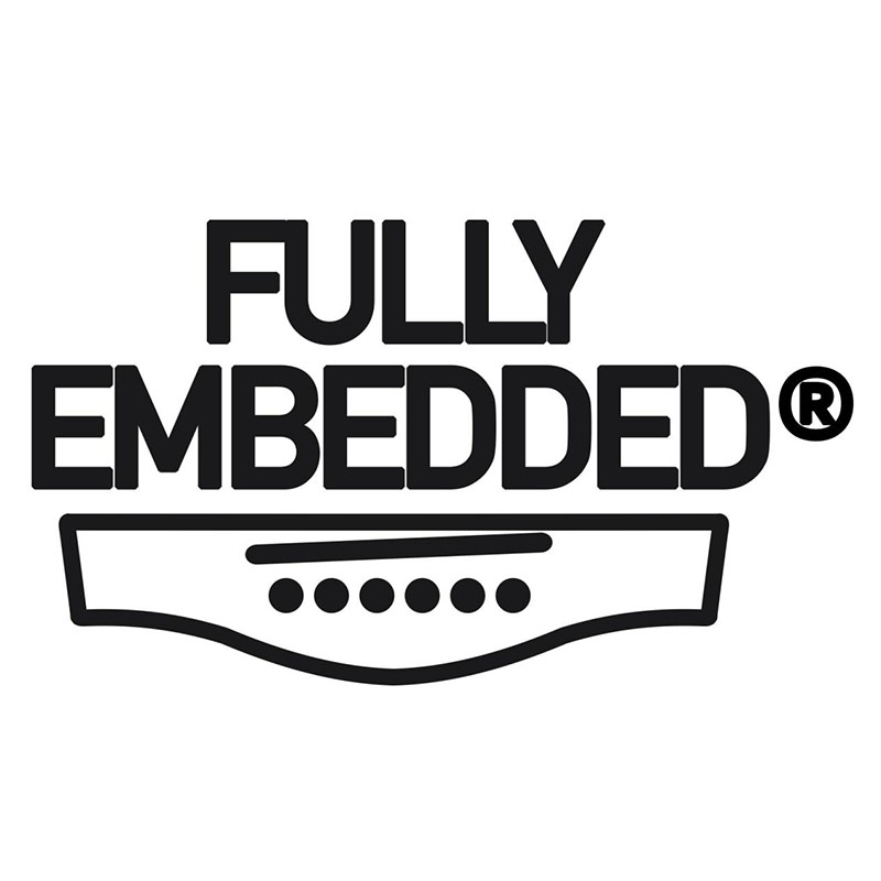 FULLY-EMBEDDED® FULLY-EMBEDDED®